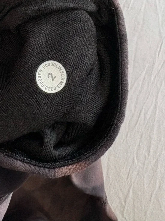 Lululemon Unlimit High Rise Tight 25”*Keyhole - Picture 8 of 10